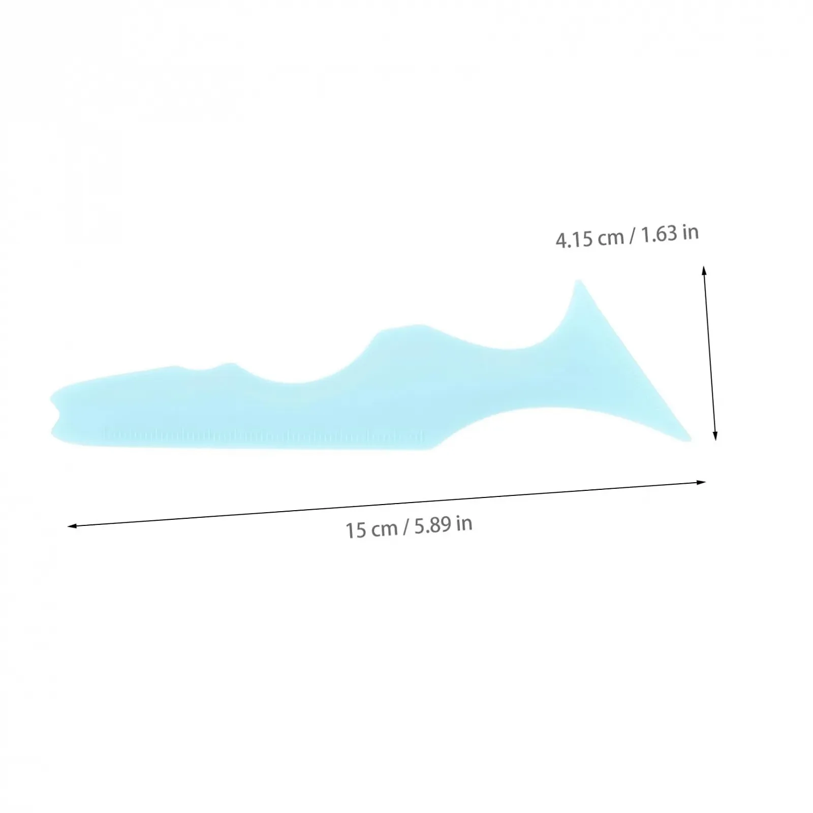 Трафарет для Подводки Глаз minkissy Силиконовый Инструмент для Макияжа, фото №6