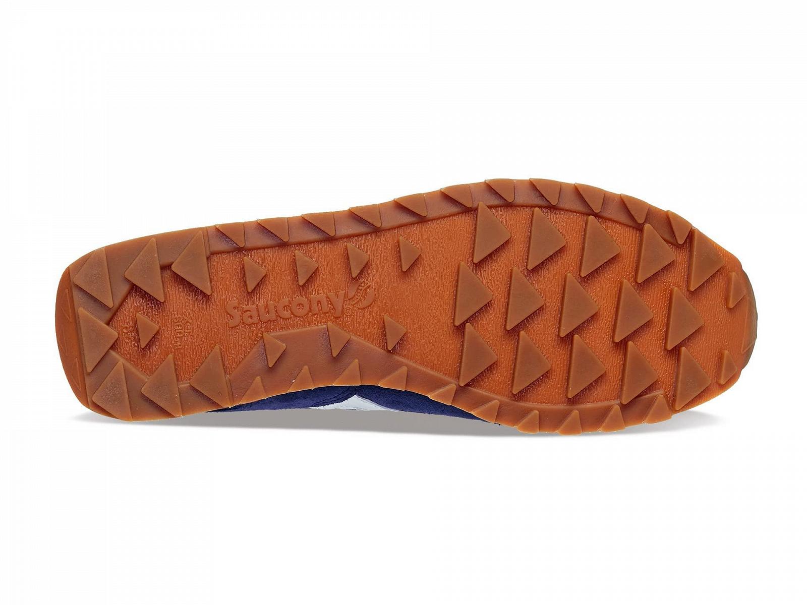 Кросівки Saucony Jazz Original Vintage сині, фото №3
