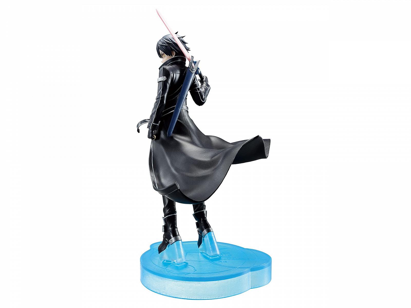 Фигурка Banpresto Kirito Sword Art Online Alicization War of Underworld, 17 см, разноцветная, фото №4