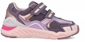 Кроссовки Biomecanics 251270 Фиолетовый, Розовый - Фото 1