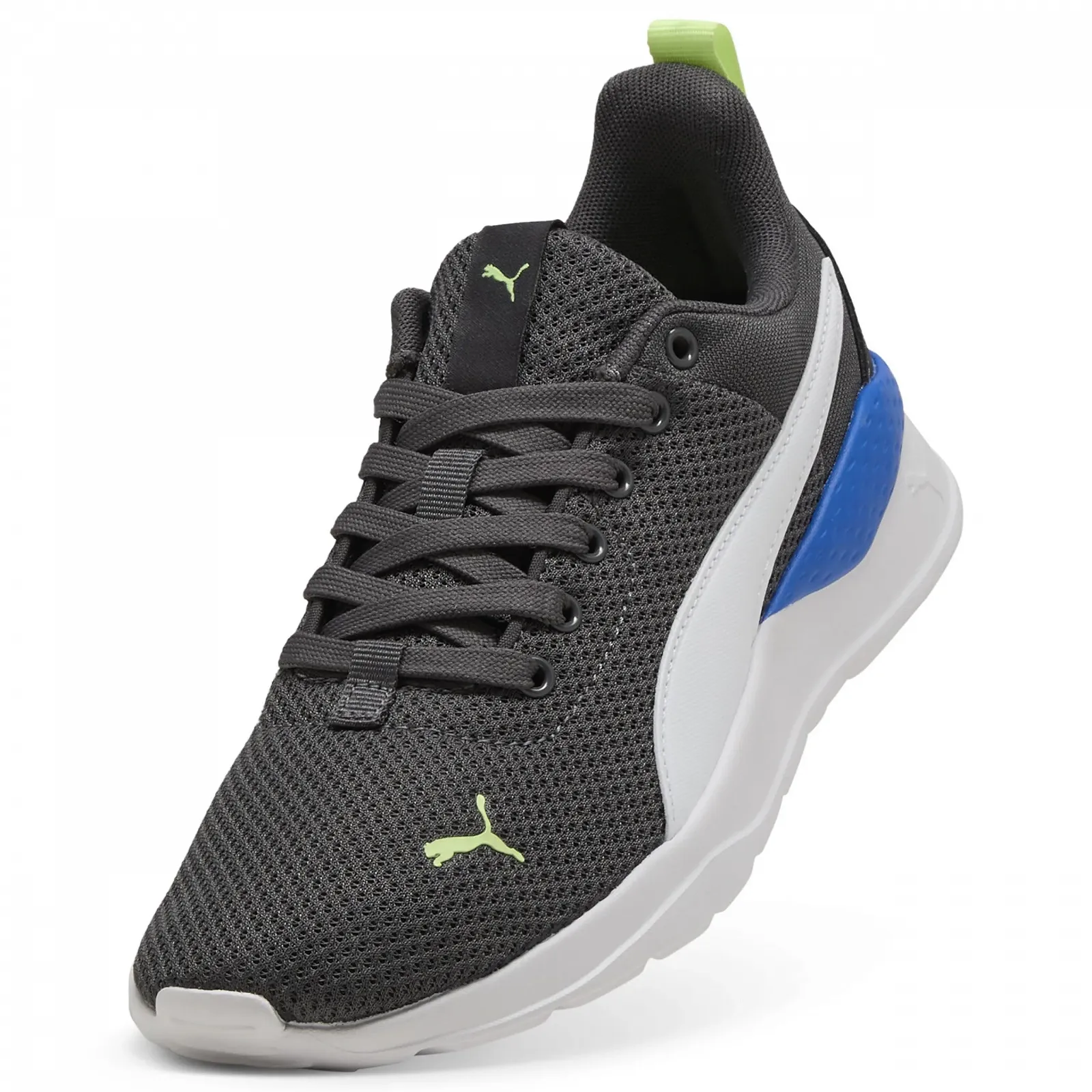 Кросівки PUMA Anzarun Lite Jr Unisex Сірий, фото №7