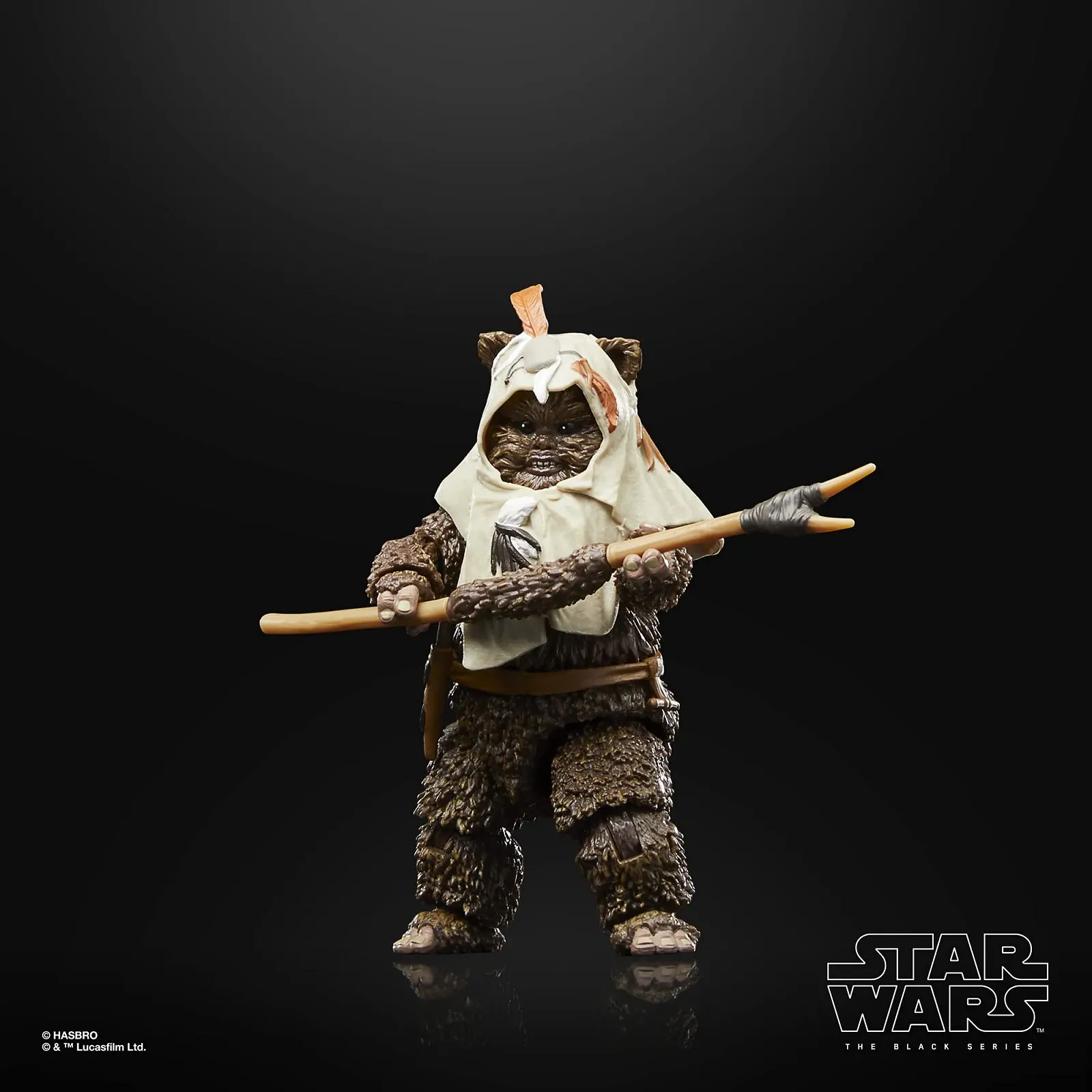 Фигурка Star Wars The Black Series Return of the Jedi Paploo 15 см, фото №5