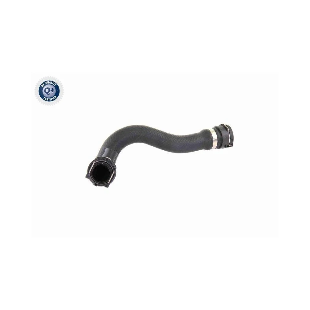Шланг радіатора VAICO Q+ V20-0876 для BMW нижній, фото №1