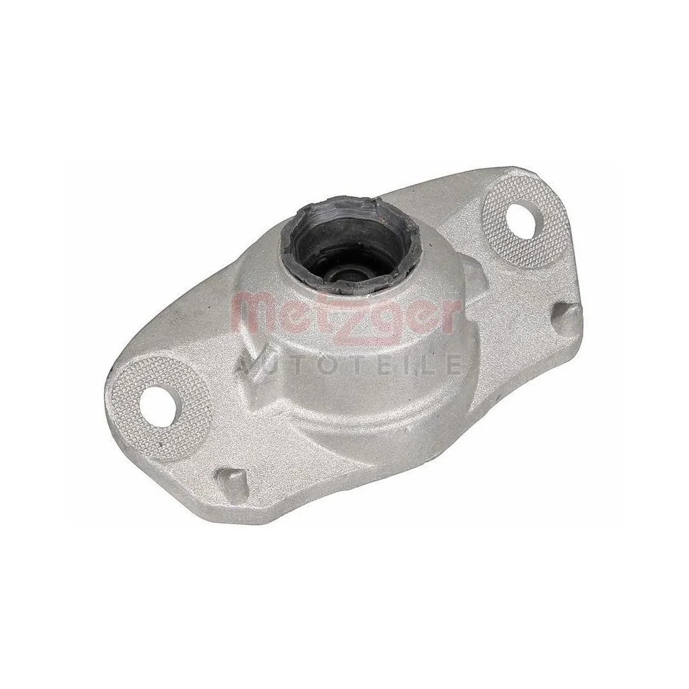 Опора амортизатора METZGER AUTOTEILE 6490445 для VW задний мост слева, сверху, фото №1