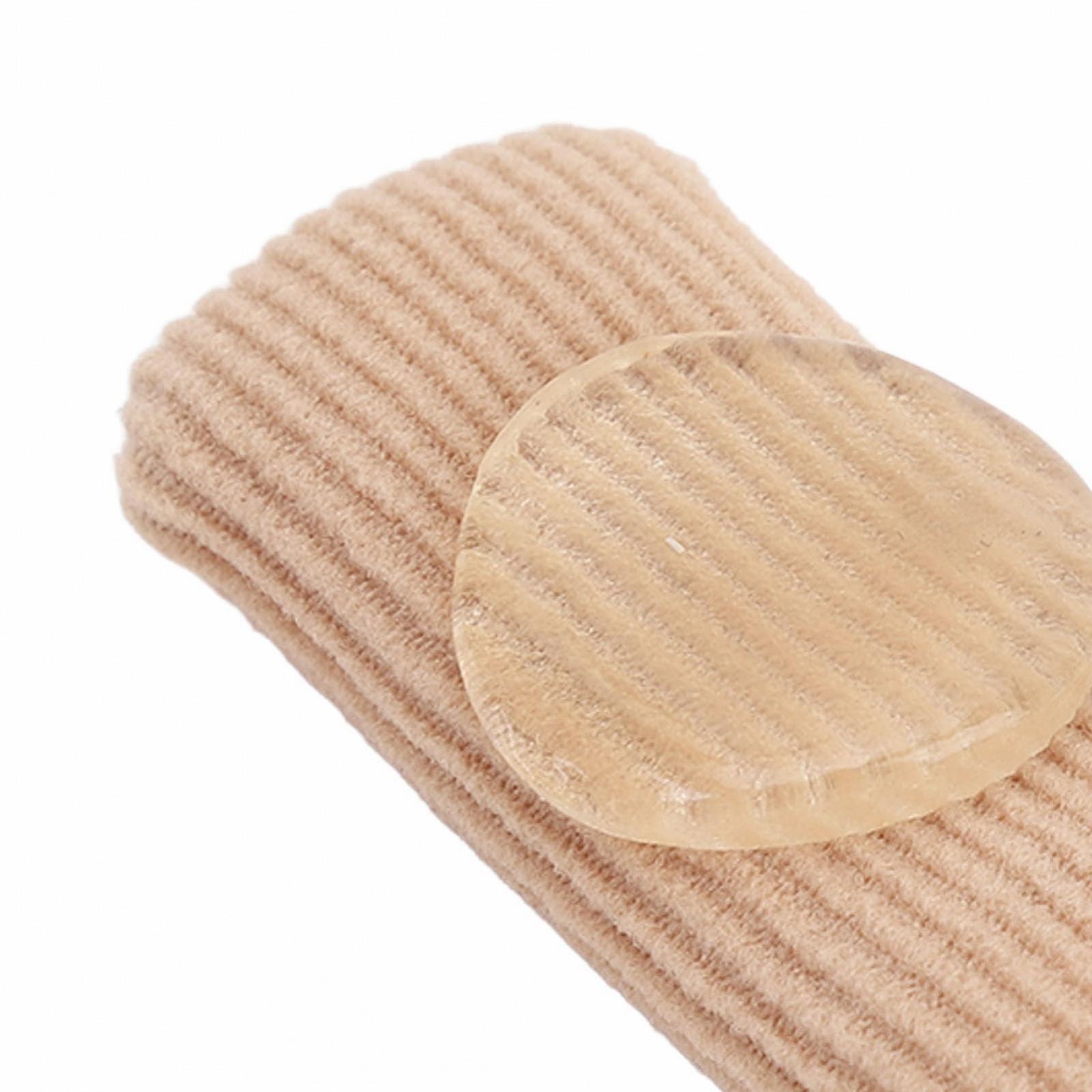 Захист для пальців ніг SEBS М'яка тканина  5 штук з широкою областю застосування XL (2,5 x 6 см), фото №9