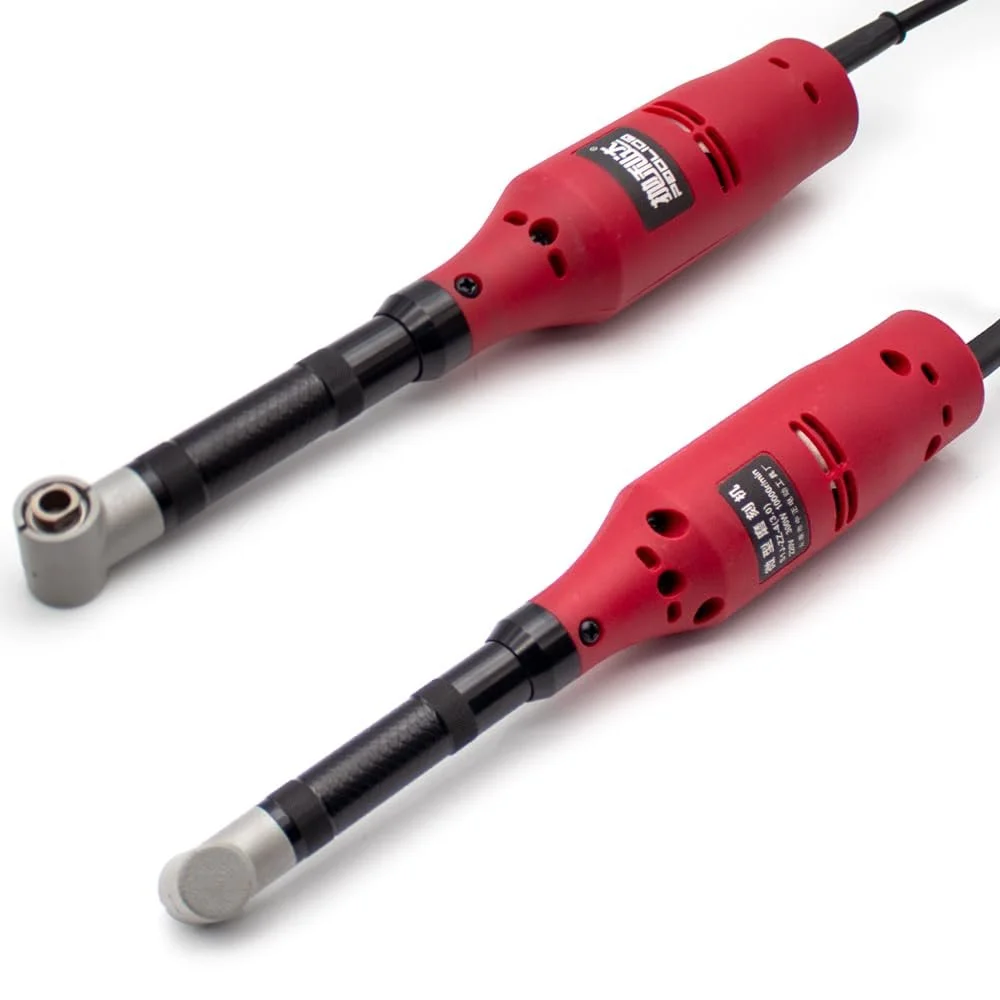 Угловая шлифовальная машина LeTkingok 220V 300W 90° 10,000rpm, фото №4