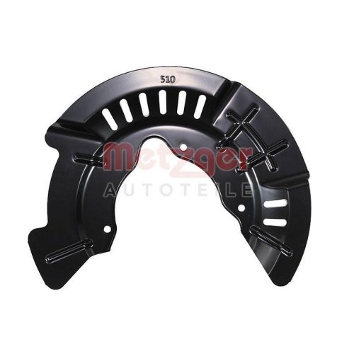 Захисний кожух гальмівного диска Metzger Autoteile Greenparts 6115660 для Hyundai, фото №2