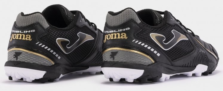 Сороконожки Joma DRIBLING 42 черные, фото №3