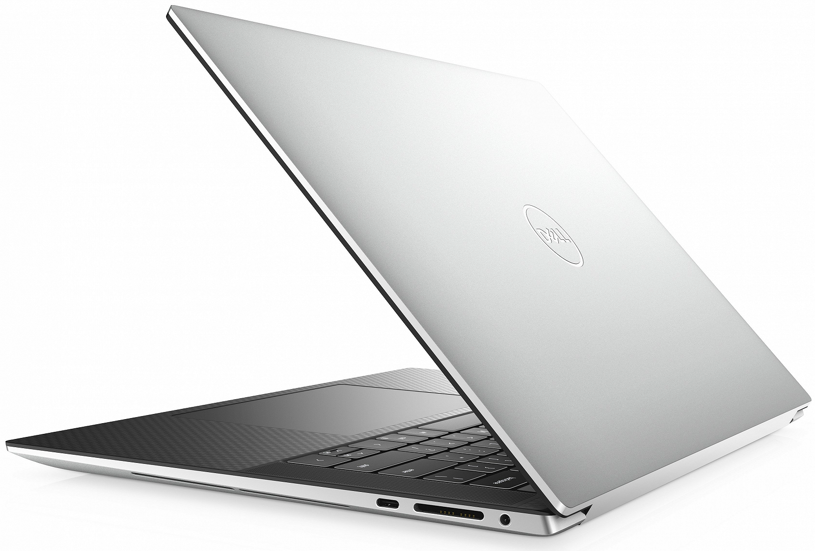 Ноутбук 15.6" Dell XPS 15 9510 Gaming Intel Core i7-11800H RAM 16GB SSD 1TB GeForce RTX 3050 Ti 12год батарея Win11 Алюмінієвий корпус (UKR), фото №7