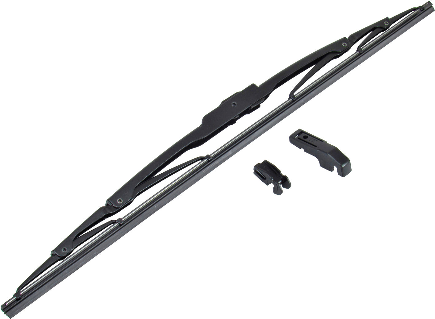 Щітка склоочисника каркасна 19 480мм CarLife IDEAL I48, фото №1