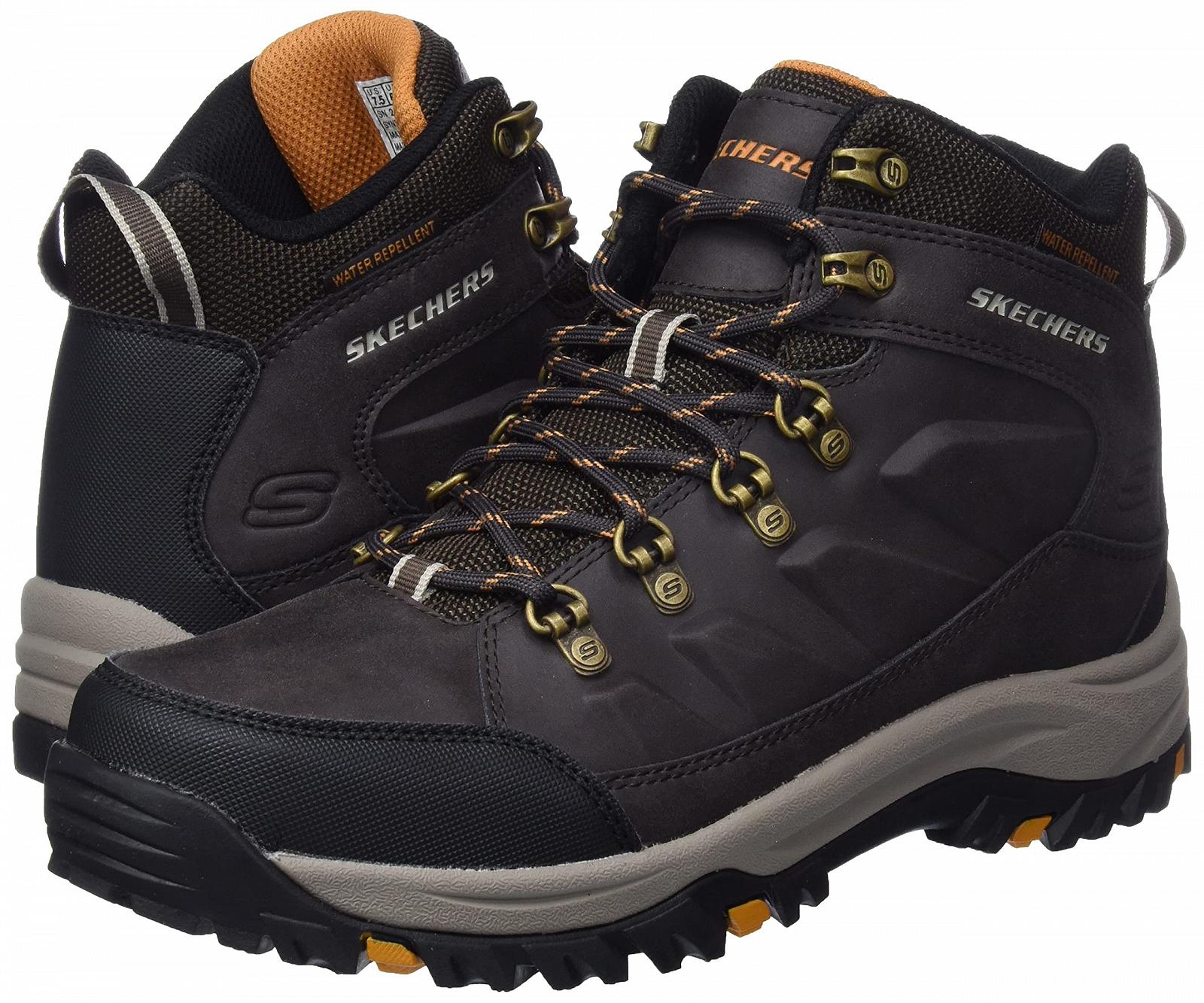 Трекинговые Кроссовки Skechers 204642 Choc, фото №7