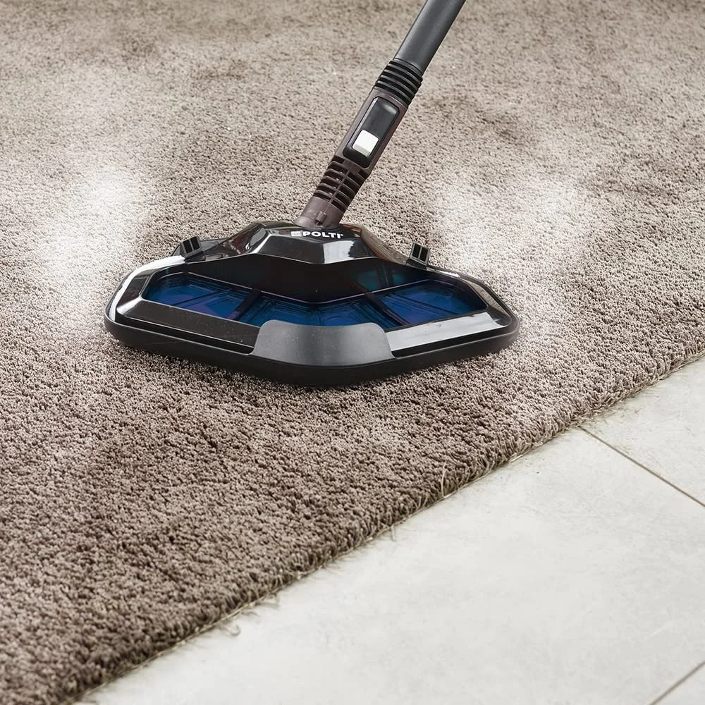 Пароочисник-швабра Polti Vaporetto Smart 40_Mop 1800 Вт 3.5 бар Синій, фото №5