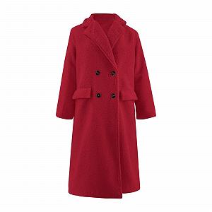 Куртка FNKDOR Зимова Жіноча Тепла Довга synthetic.ua - Фото 1