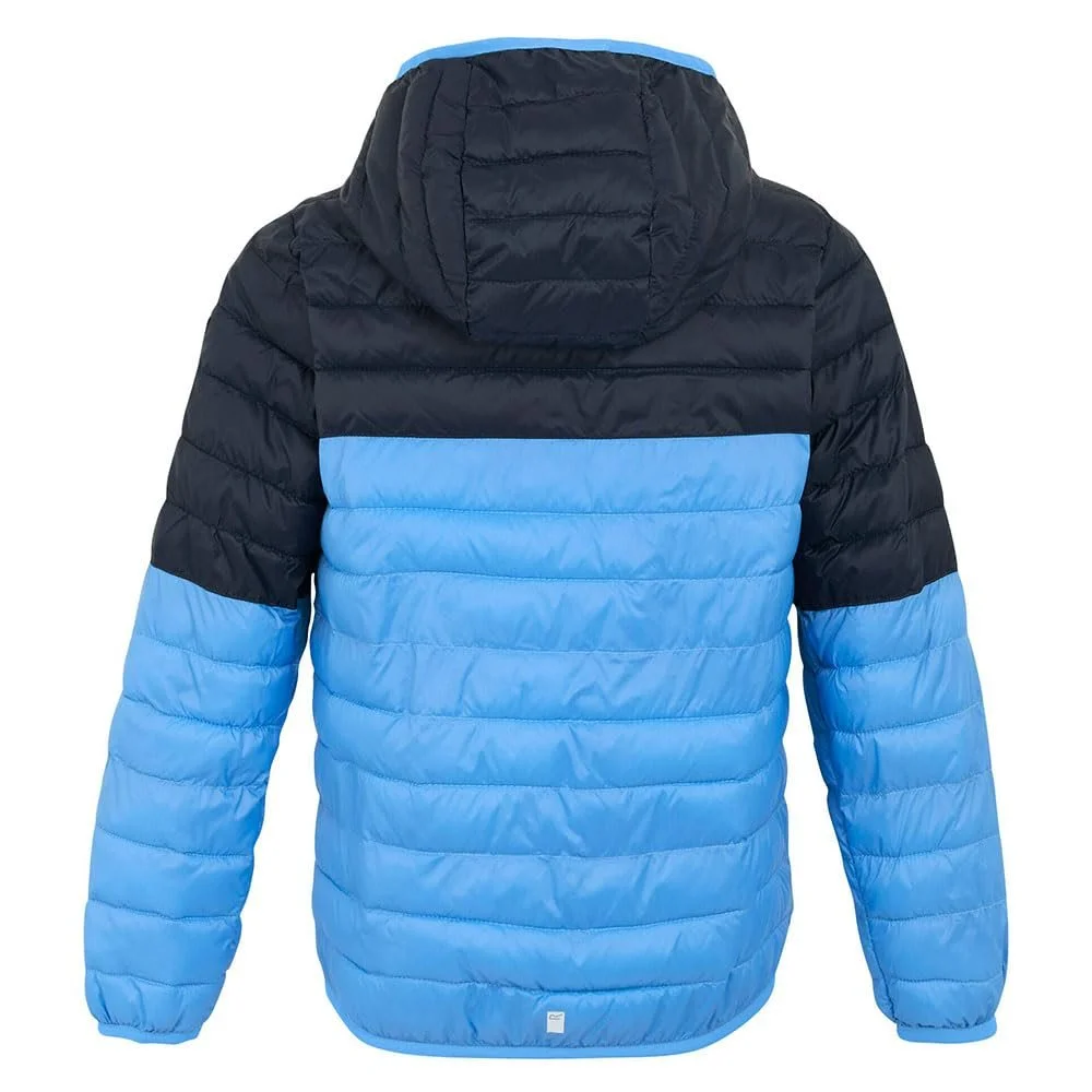 Куртка з капюшоном Regatta Uni Kinder Kids' Hooded Hillpack Iii, фото №2