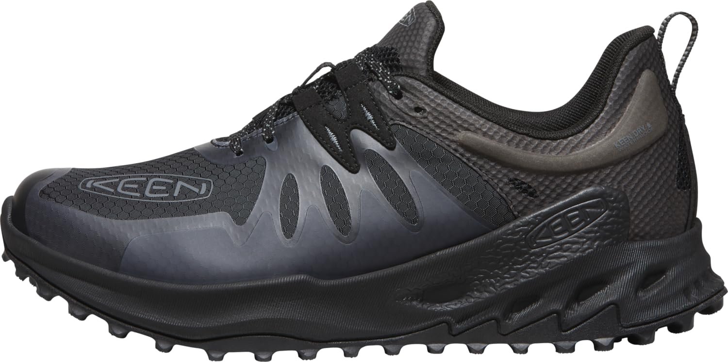 Кроссовки KEEN Zionic Low, фото №6