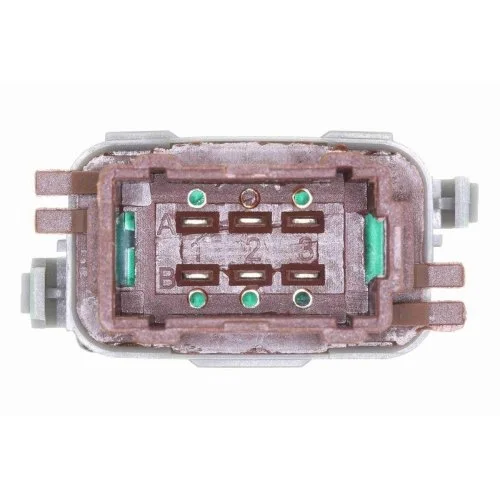 Перемикач склопідйомника VEMO V46-73-0073 Original VEMO Quality для RENAULT, фото №2