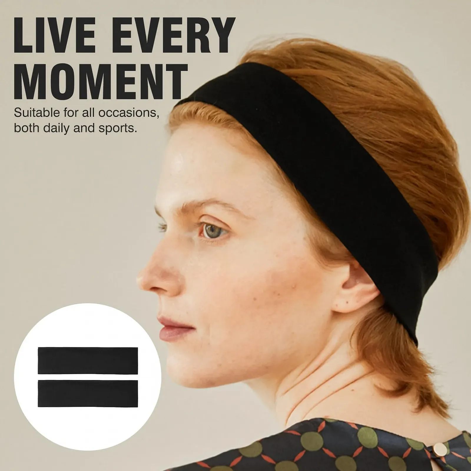 Набор повязок для волос, фото №6 Набор повязок для волос, фото №6