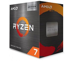 Процесор AMD Ryzen 7 5700X3D (3.0GHz 96MB 105W AM4 Box (100-100001503WOF) - Фото 1