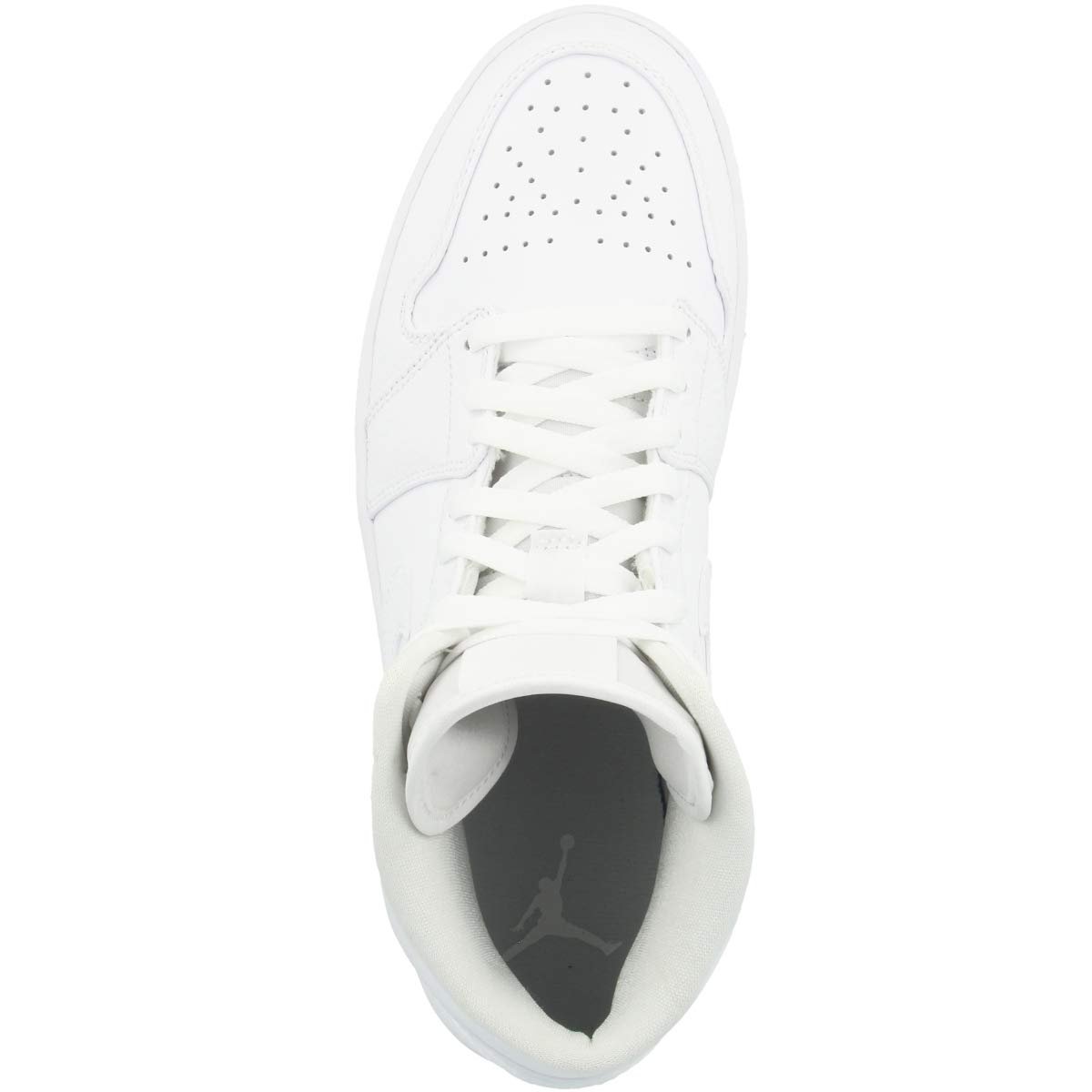 Кроссовки Nike Air Jordan 1 Mid мужские, фото №2