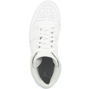 Кроссовки Nike Air Jordan 1 Mid мужские synthetic.ua - Фото 1