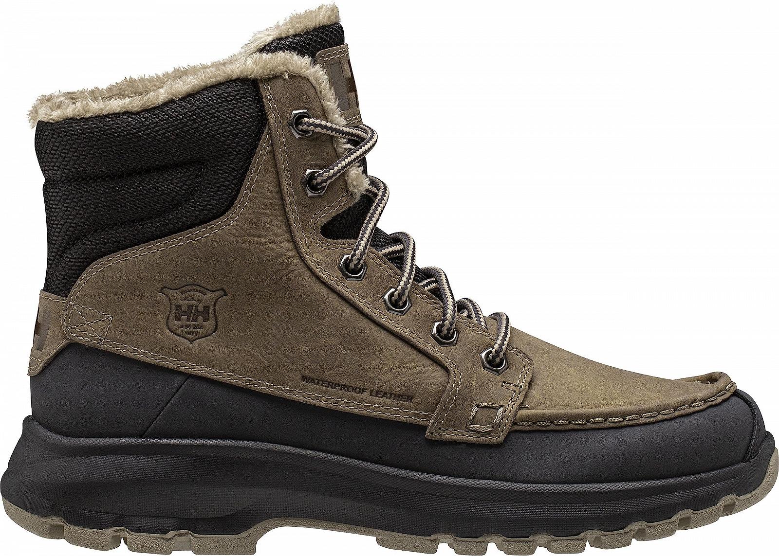 Мужские зимние водонепроницаемые ботинки Helly Hansen Garibaldi V3, фото №1