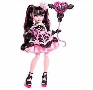Кукла Monster High Scary Sweet Birthday Draculaura - Фото 1