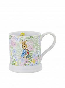 Кружка Peter Rabbit с редисом Beatrix Potter - Фото 1