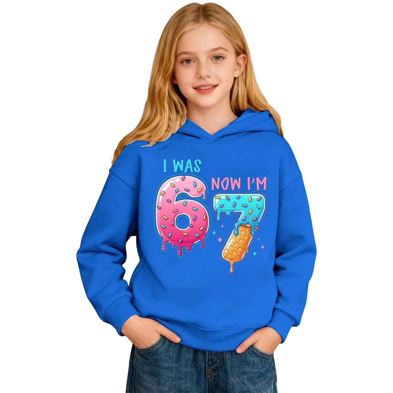 Худі для дівчинки, фото №5