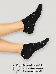 Спортивные носки OCERA 10 пар с разными узорами synthetic.ua - Фото 1