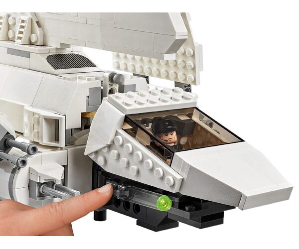 Конструктор LEGO Star Wars Императорский шаттл 75302, фото №6