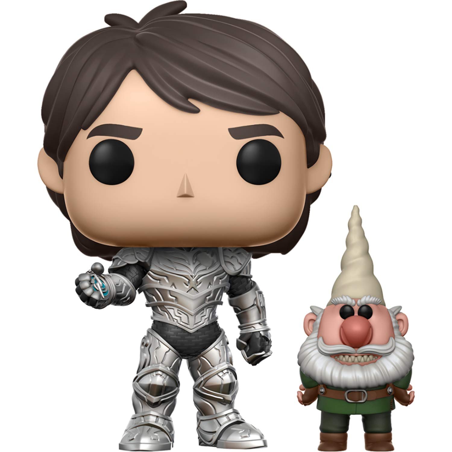 Фігурка Funko Pop! TV Джим з Гномом (Chase), фото №3