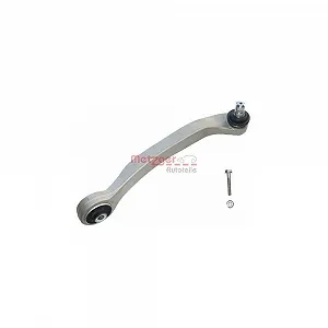 Рычаг подвески METZGER 58010011 KIT + для VAG передняя ось слева верхний - Фото 1