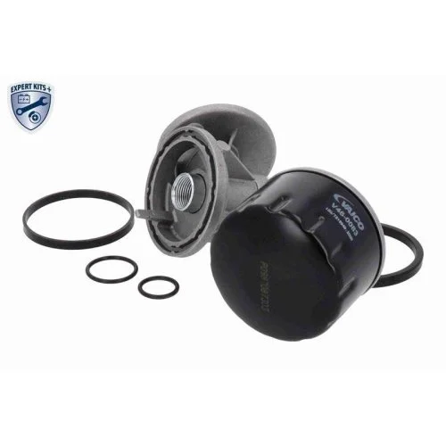 Корпус масляного фильтра VAICO EXPERT KITS + V46-1589 для MERCEDES-BENZ RENAULT, фото №4 Корпус масляного фильтра VAICO EXPERT KITS + V46-1589 для MERCEDES-BENZ RENAULT, фото №4