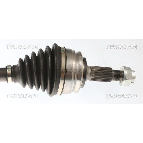 Приводной вал TRISCAN 8540 28729 для Peugeot передний мост слева, фото №3