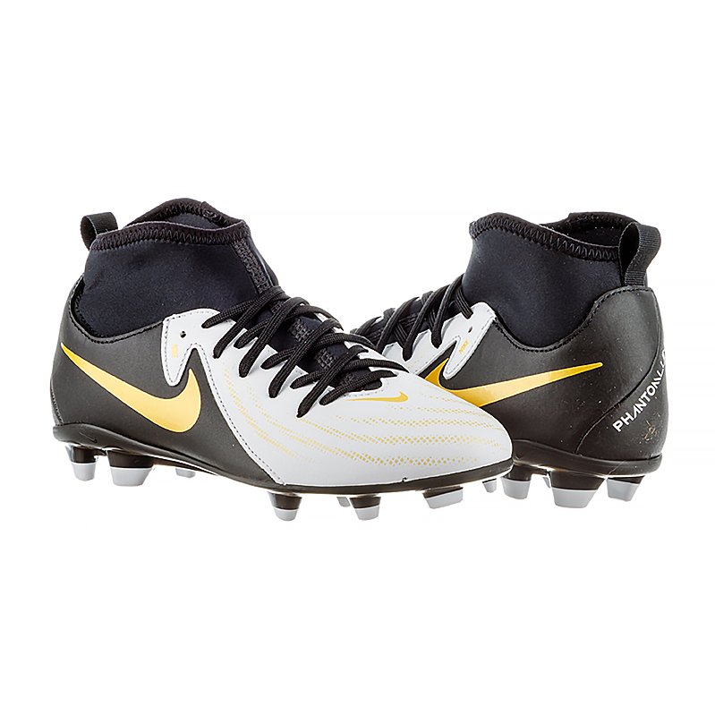 Бутсы Nike JR PHANTOM LUNA II CLUB FG/MG 33.5, фото №1