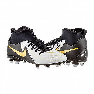 Бутсы Nike JR PHANTOM LUNA II CLUB FG/MG 33.5 - Фото 1