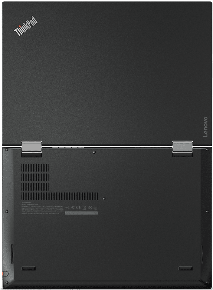 Ноутбук 14" Lenovo ThinkPad X1 Yoga 2nd Gen 4G/LTE Intel Core i7 RAM 16GB SSD 512GB Win11 Магниевой корпус (UKR), фото №6