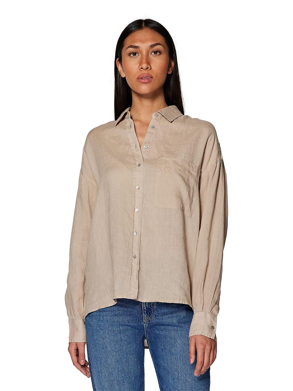 Рубашка Mavi Regular LONG SLEEVE SHIRT длинная, фото №2