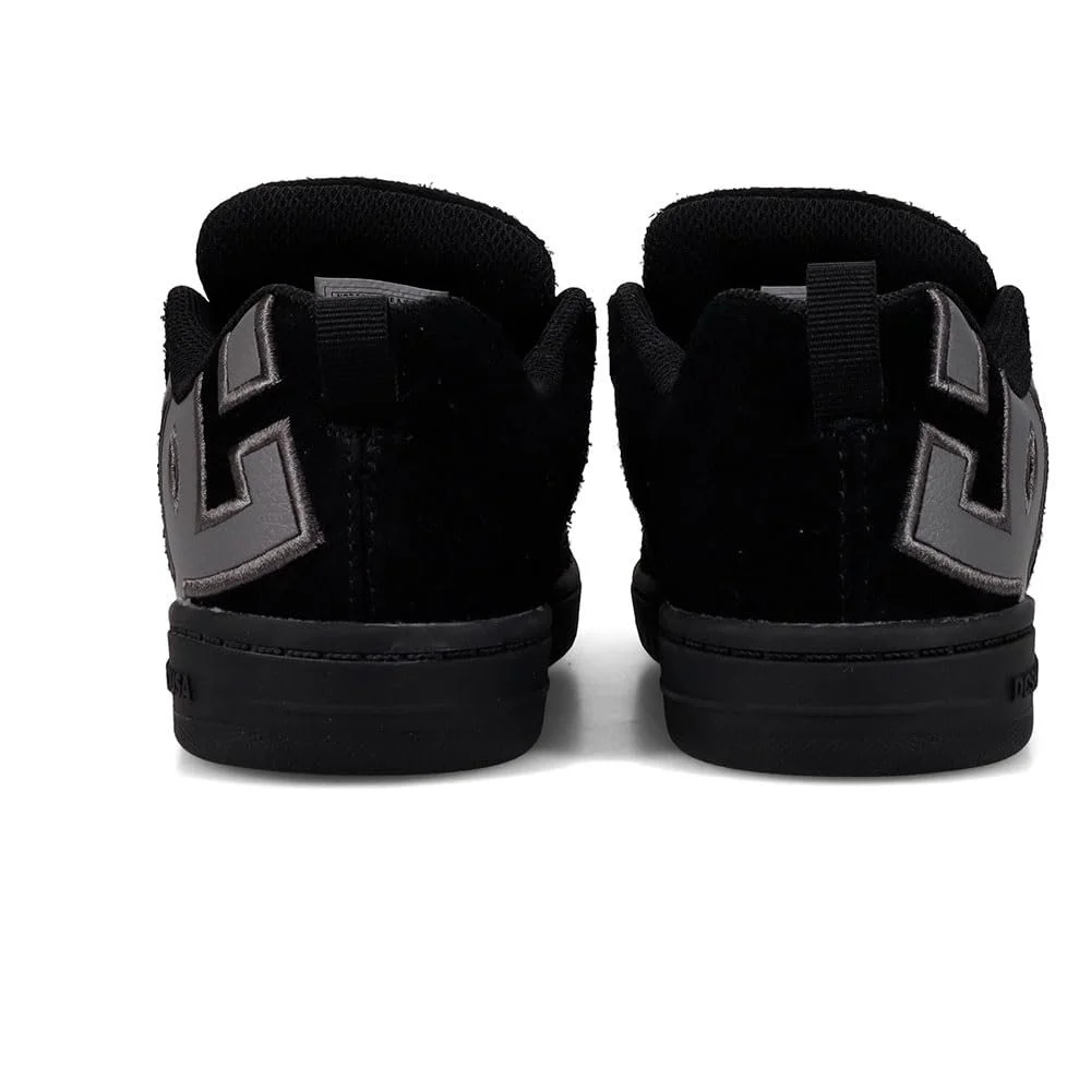 Кожаная обувь DC Shoes Court Graffik SE для детей, фото №6