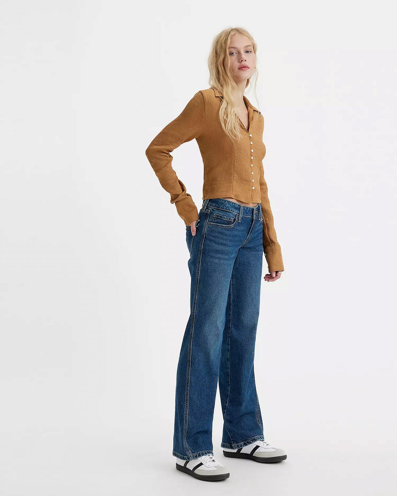 Женские джинсы Levis - Noughties Boot See You Again - 24 30, фото №4 Женские джинсы Levis - Noughties Boot See You Again - 24 30, фото №4