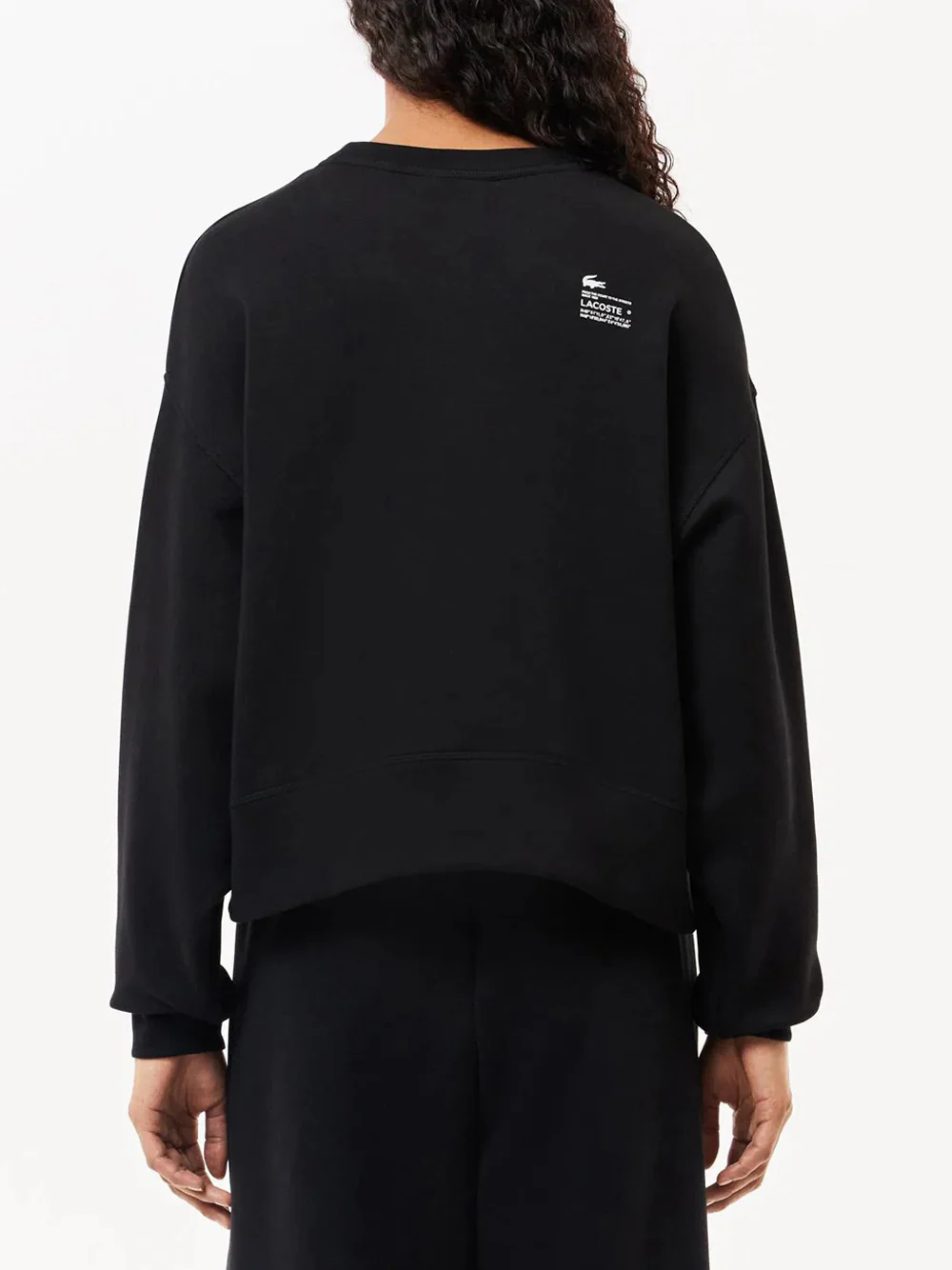 Свитшот Lacoste Oversize Fit SF5614031 L, фото №2