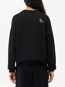 Свитшот Lacoste Oversize Fit SF5614031 L synthetic.ua - Фото 1