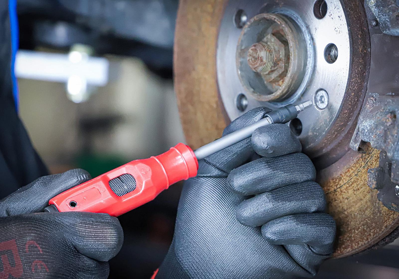 Набір викруток BGS 72005 Ударний Зовнішній квадратний роз'єм 6,3 мм (1/4 дюйма) 36 штук, фото №3 Набір викруток BGS 72005 Ударний Зовнішній квадратний роз'єм 6,3 мм (1/4 дюйма) 36 штук, фото №3