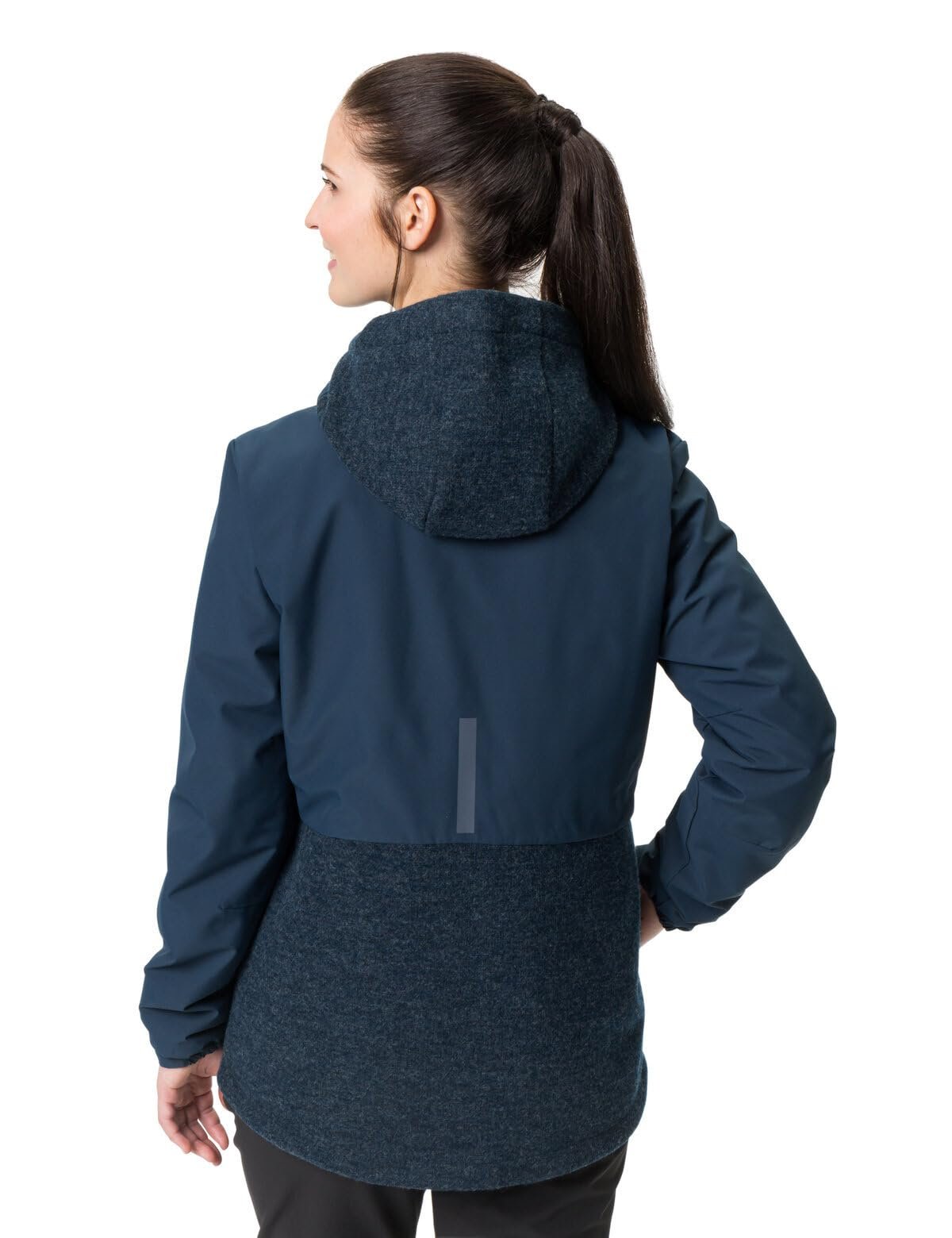 Куртка VAUDE Women's Cyclist Padded Jacket IV, фото №3
