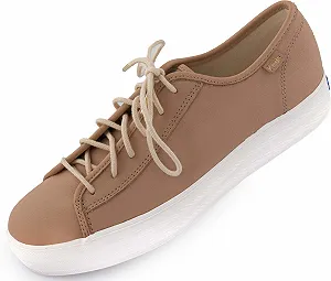 Кроссовки Keds Triple Kick Canvas Женские - Фото 1