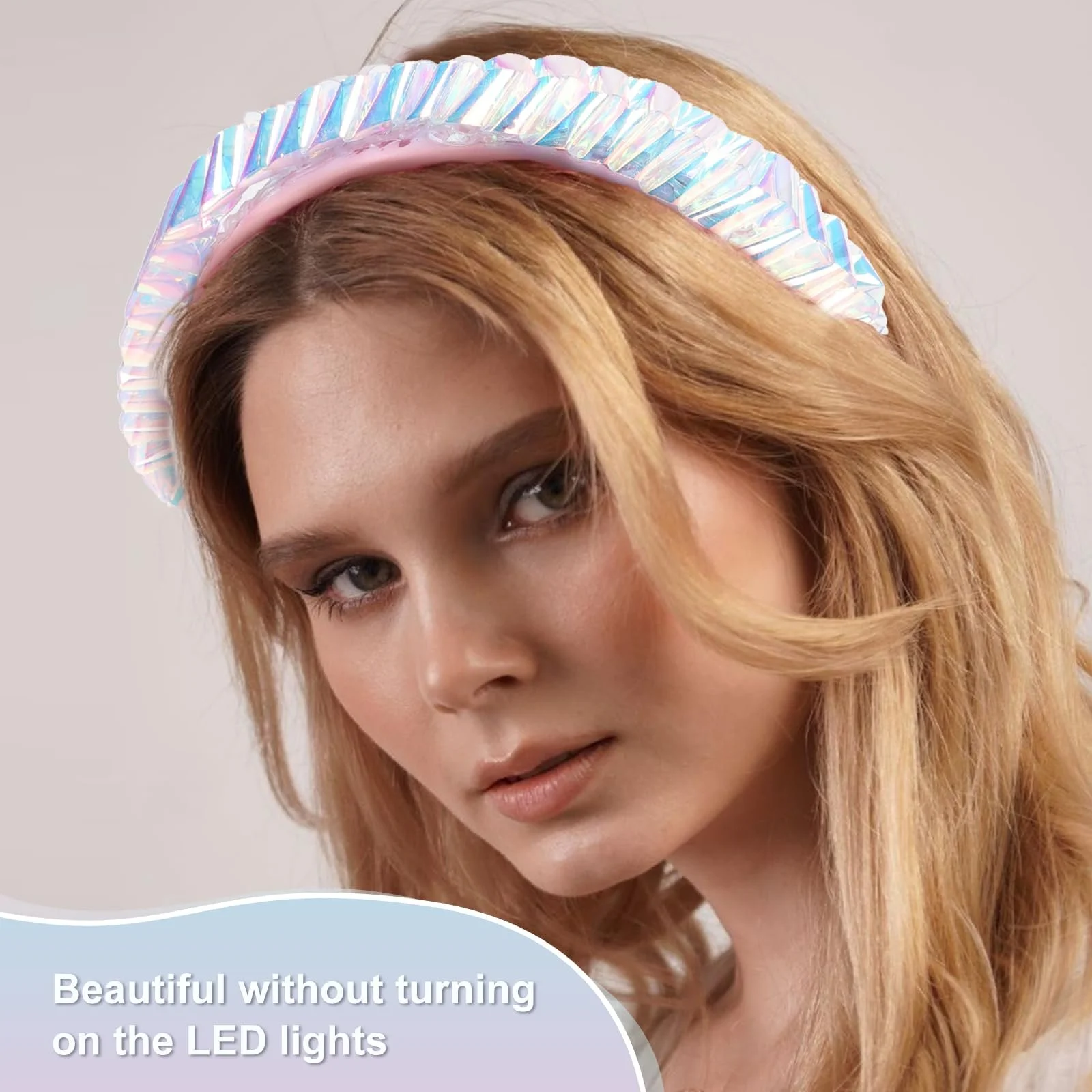 Обруч CPROSP Світлодіодний, 3 режими, фото №5