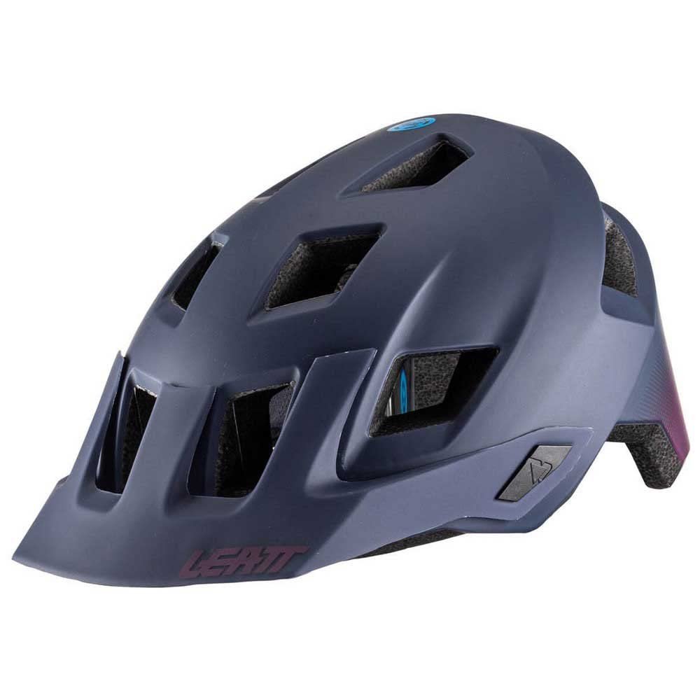 Шлем Leatt MTB All Mountain 1.0 Характеристики Фиолетовый, фото №1