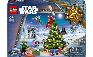 Конструктор Лего LEGO Star Wars Рождественский календарь 2024 (75395) - Фото 1