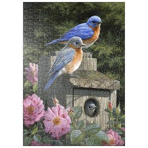 Пазл MyPuzzle Special Collection by Puzzle Galaxy Garden Singer Премиум 500 элементов - Фото 1