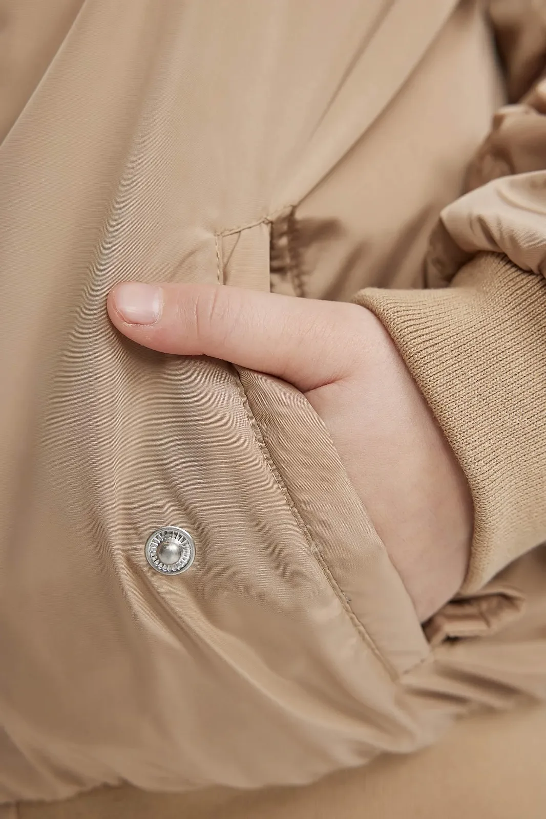 Куртка DeFacto для дівчаток, фото №4